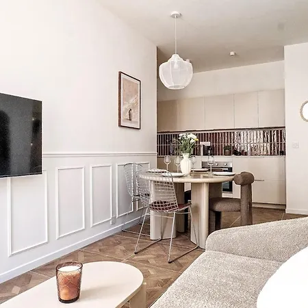 Reflet D'azur, A Deux Pas De La Promenade & La Nice