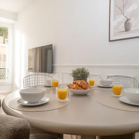 Reflet D'azur, A Deux Pas De La Promenade & La Nice