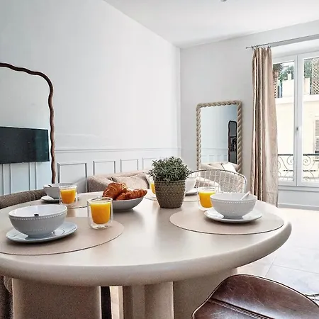 Apartment Reflet D'azur, A Deux Pas De La Promenade & La Nice