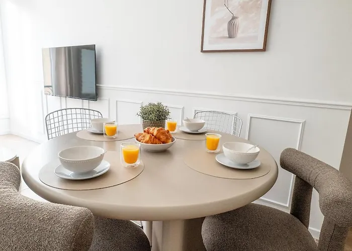 Reflet D'azur, A Deux Pas De La Promenade & La * Nice