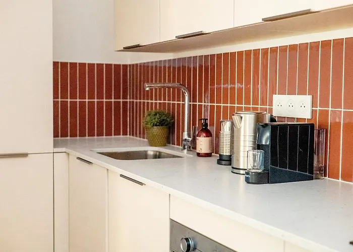 Reflet D'azur, A Deux Pas De La Promenade & La Apartment *