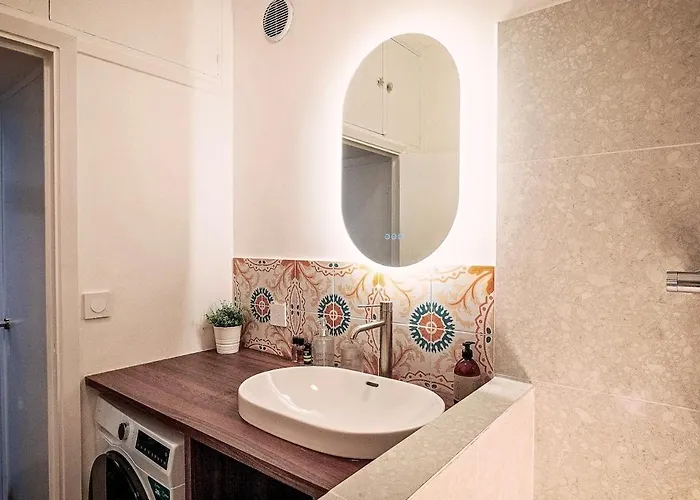 Reflet D'azur, A Deux Pas De La Promenade & La Nice