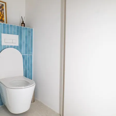 Reflet D'azur, A Deux Pas De La Promenade & La Lägenhet Nice