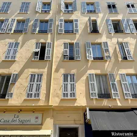Lejlighed Reflet D'azur, A Deux Pas De La Promenade & La *