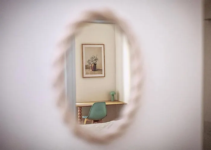 Lägenhet Reflet D'azur, A Deux Pas De La Promenade & La Nice