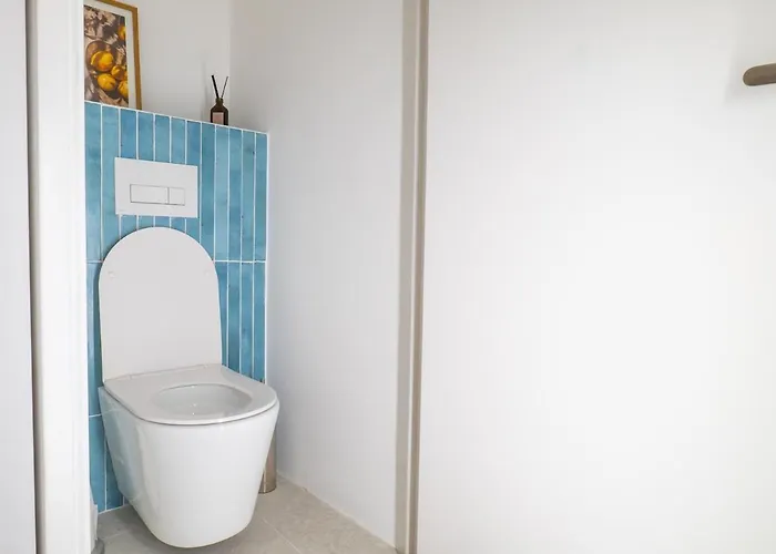 Reflet D'azur, A Deux Pas De La Promenade & La شقة نيس